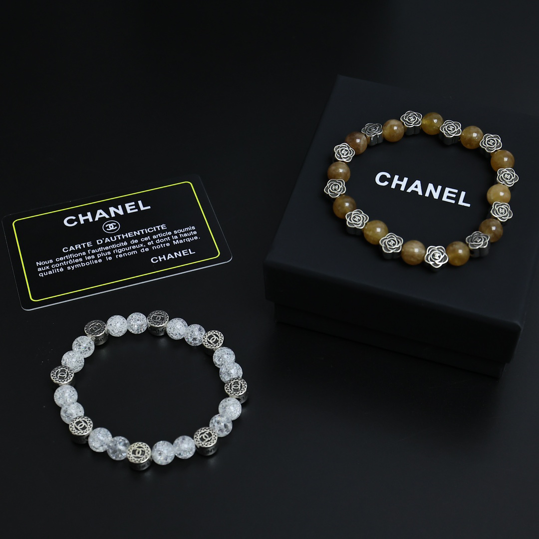 Chanel Chrome Hearts Vintage Bracelet