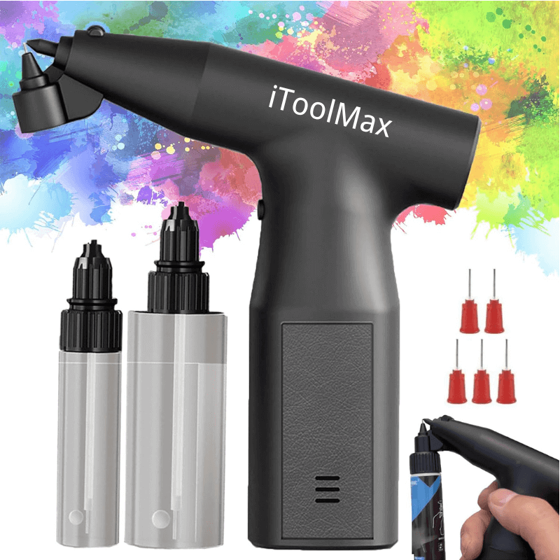 Electric Precision Spray Gun