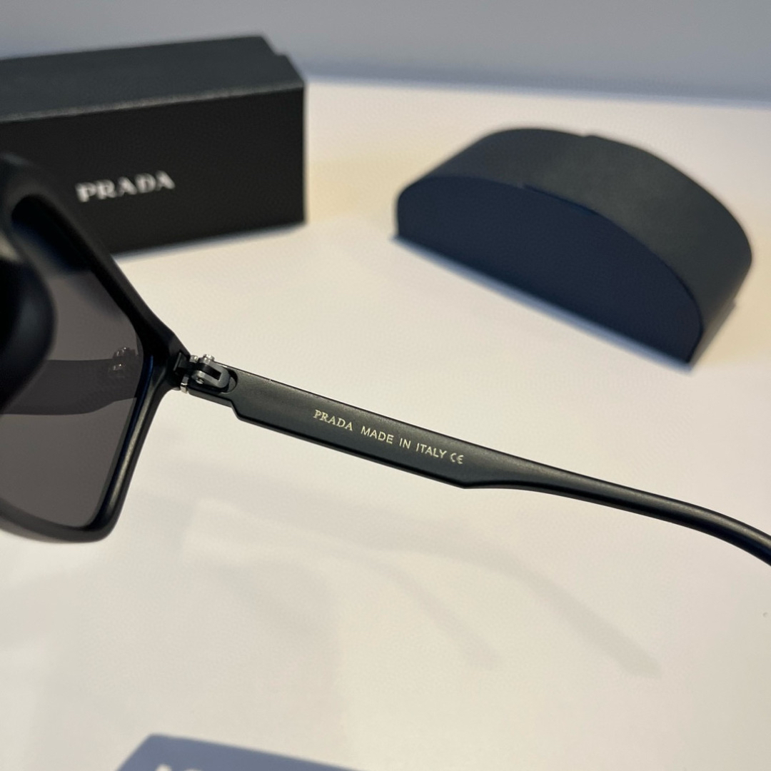 Prada Square Frame Sunglasses