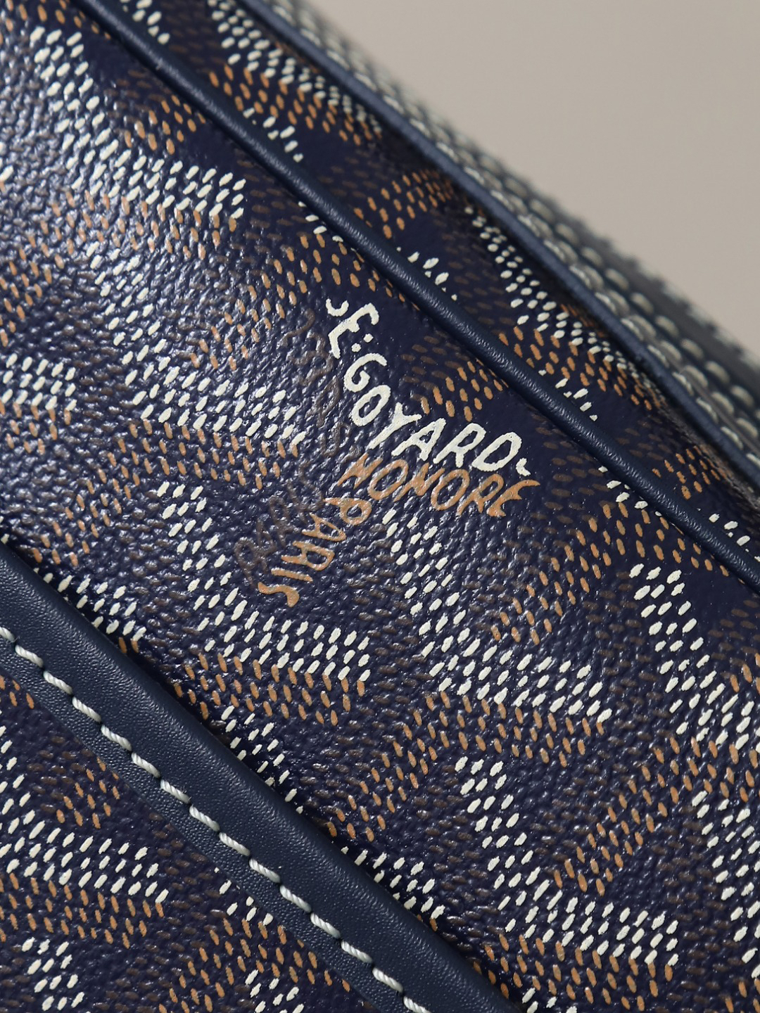 Goyard cavert camera bag 226