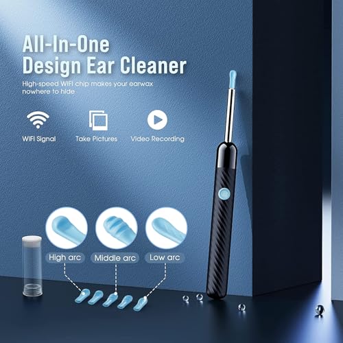 🔥Hot sale🔥Ear canal cleaner with 1080P camera
