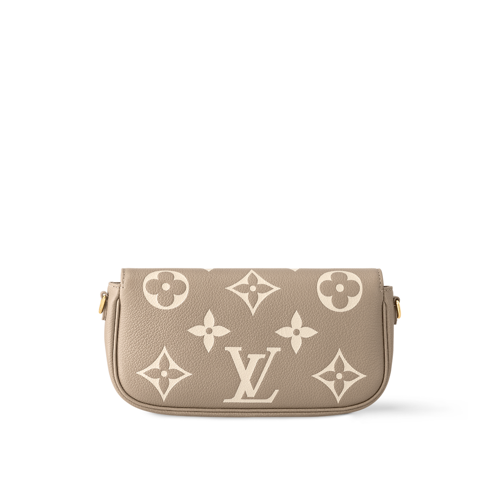 Louis Vuitton WALLET ON CHAIN ​​IVY Bag M12758