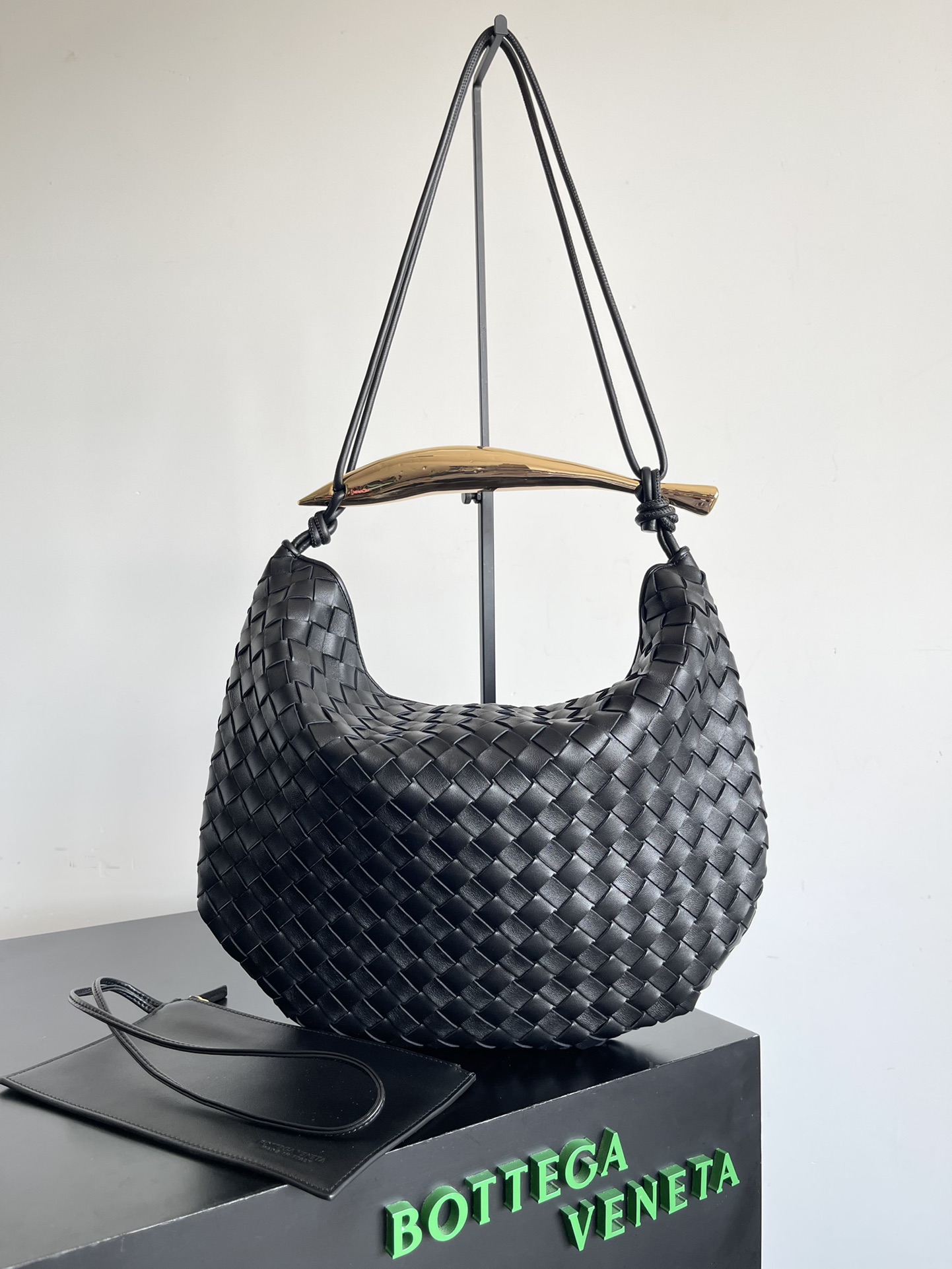 Bottega Veneta Sardine Large Handbag 754988