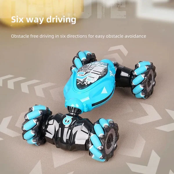 🎉Last Day 50% OFF🎁2023 Upgrade Gesture Sensing Twist Car