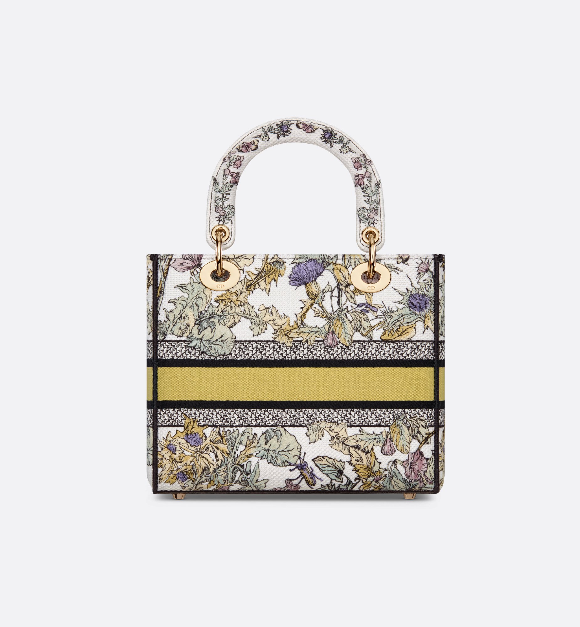Dior Medium Lady D-Lite Bag M0565OEDD_M20E