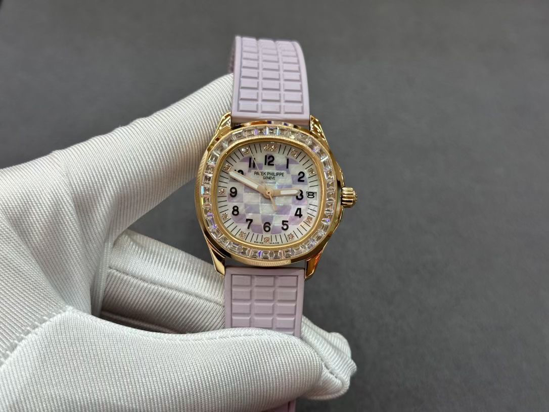 Patek Philippe Factory New AQUANAUT Series