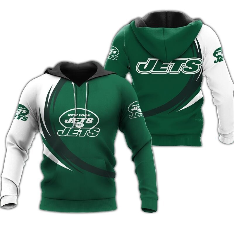 NEW YORK JETS 3D NYJ96