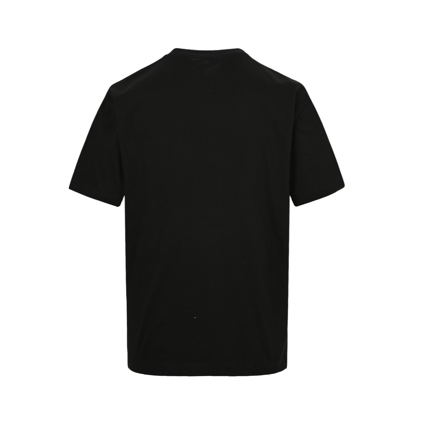 Loewe 25ss wave logo print short sleeves