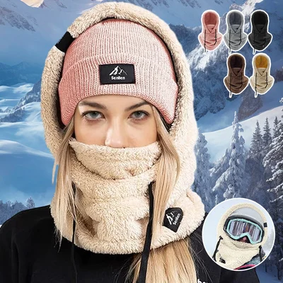 (🔥HOT SALE NOW 49% OFF) - Warm Comfortable Mask for Ski&Riding Outdoor Sports