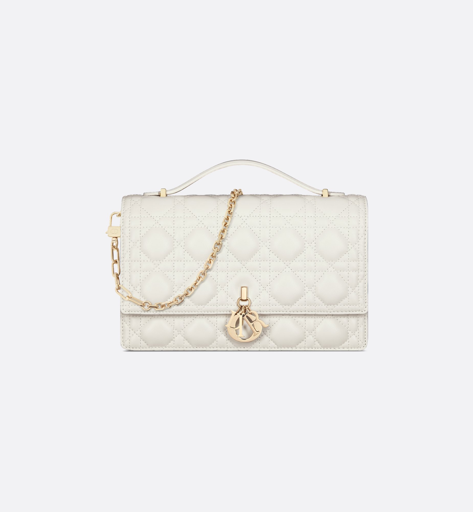 Dior My Dior Top Handle Handbag M0997ONGE_M030