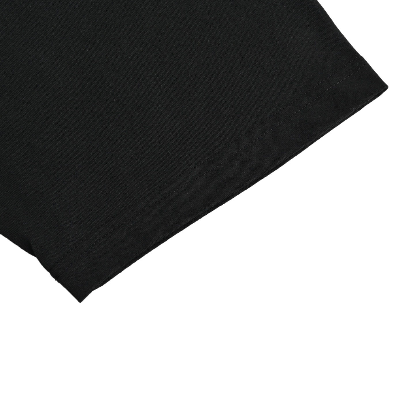 Balenciaga 25ss music series printed short sleeves