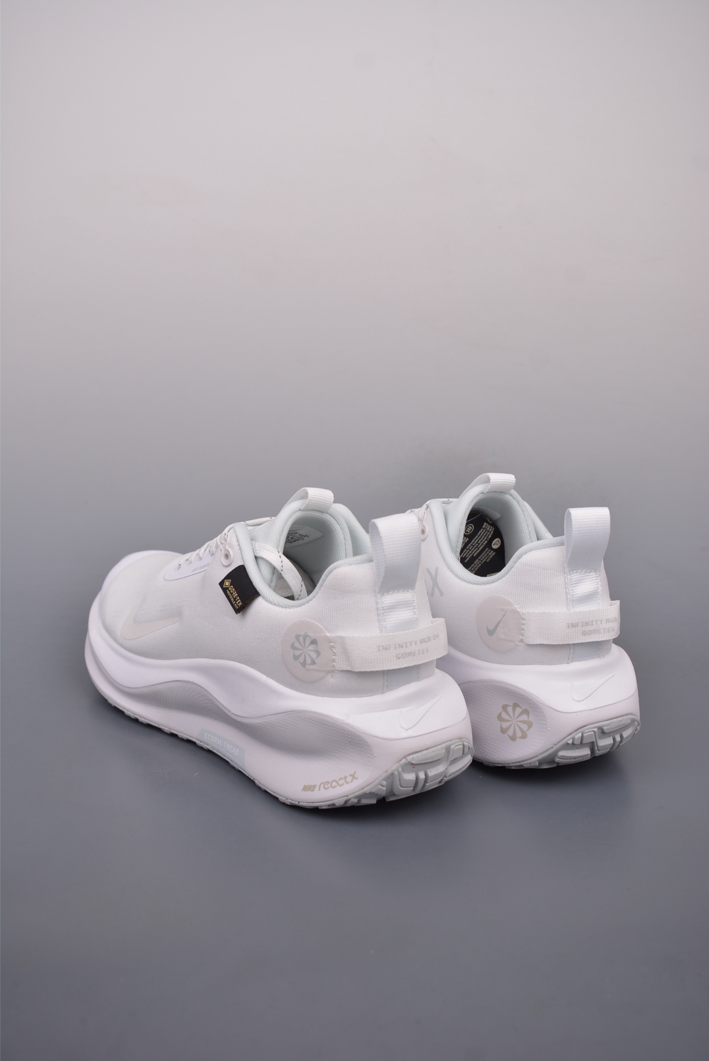 NIKE React X Infinity Run 4 GTX White