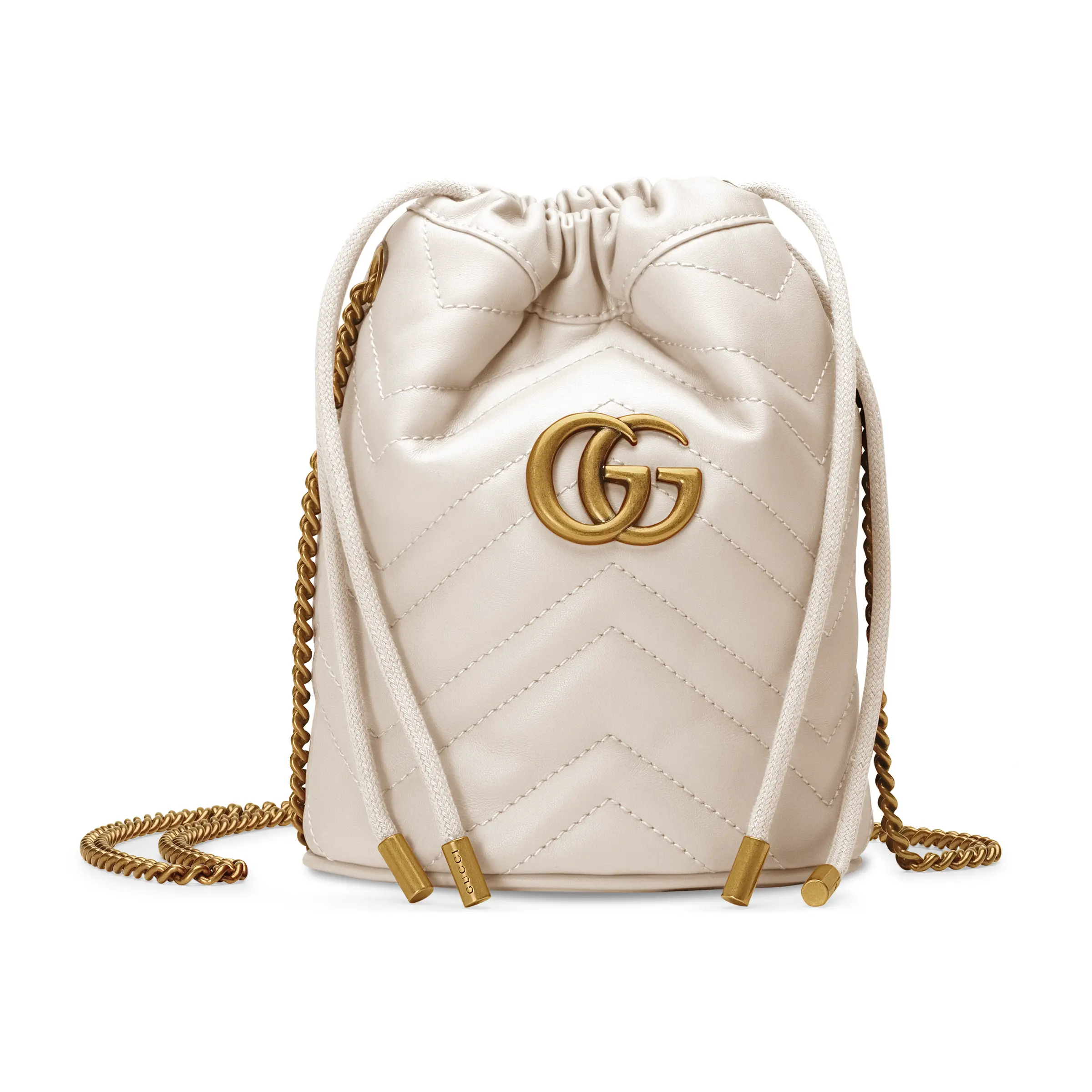 Gucci GG Marmont small bucket bag 575163DTDRT1000