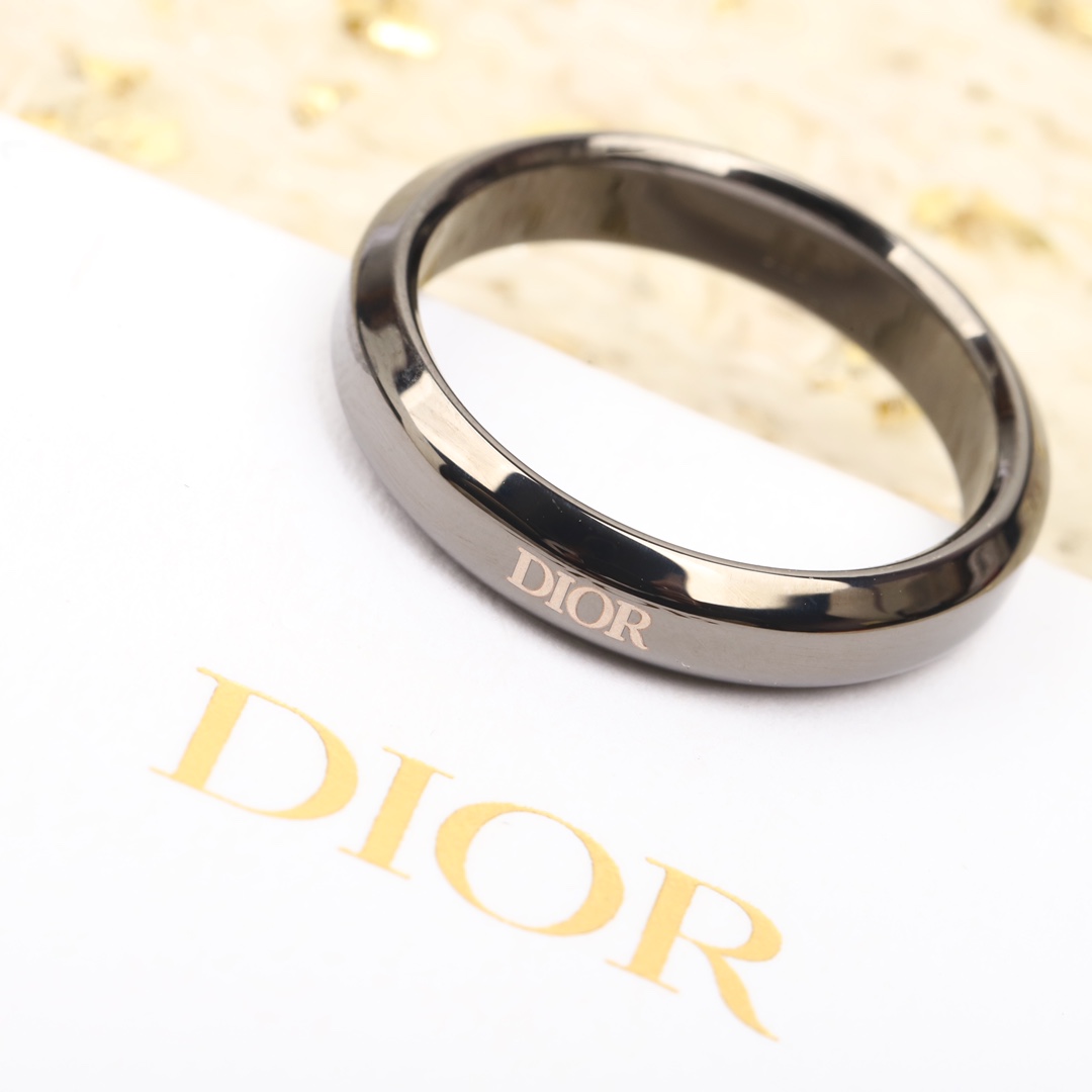 Dior Set Unisex Rings