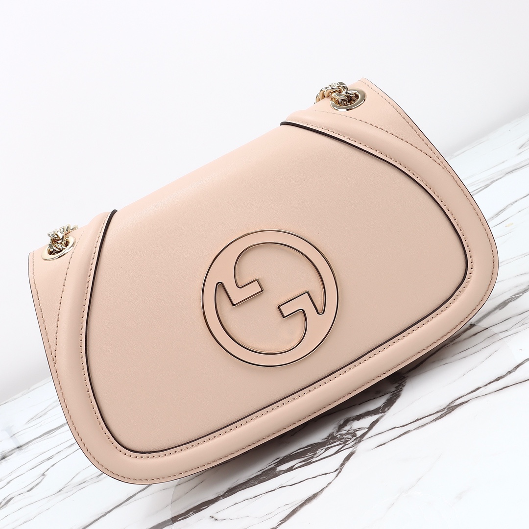 Gucci Blondie medium shoulder bag 815715 AAEEX 6705