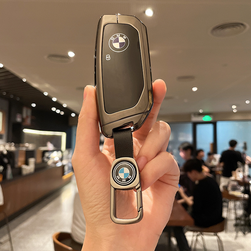 BWM Alloy Keychain