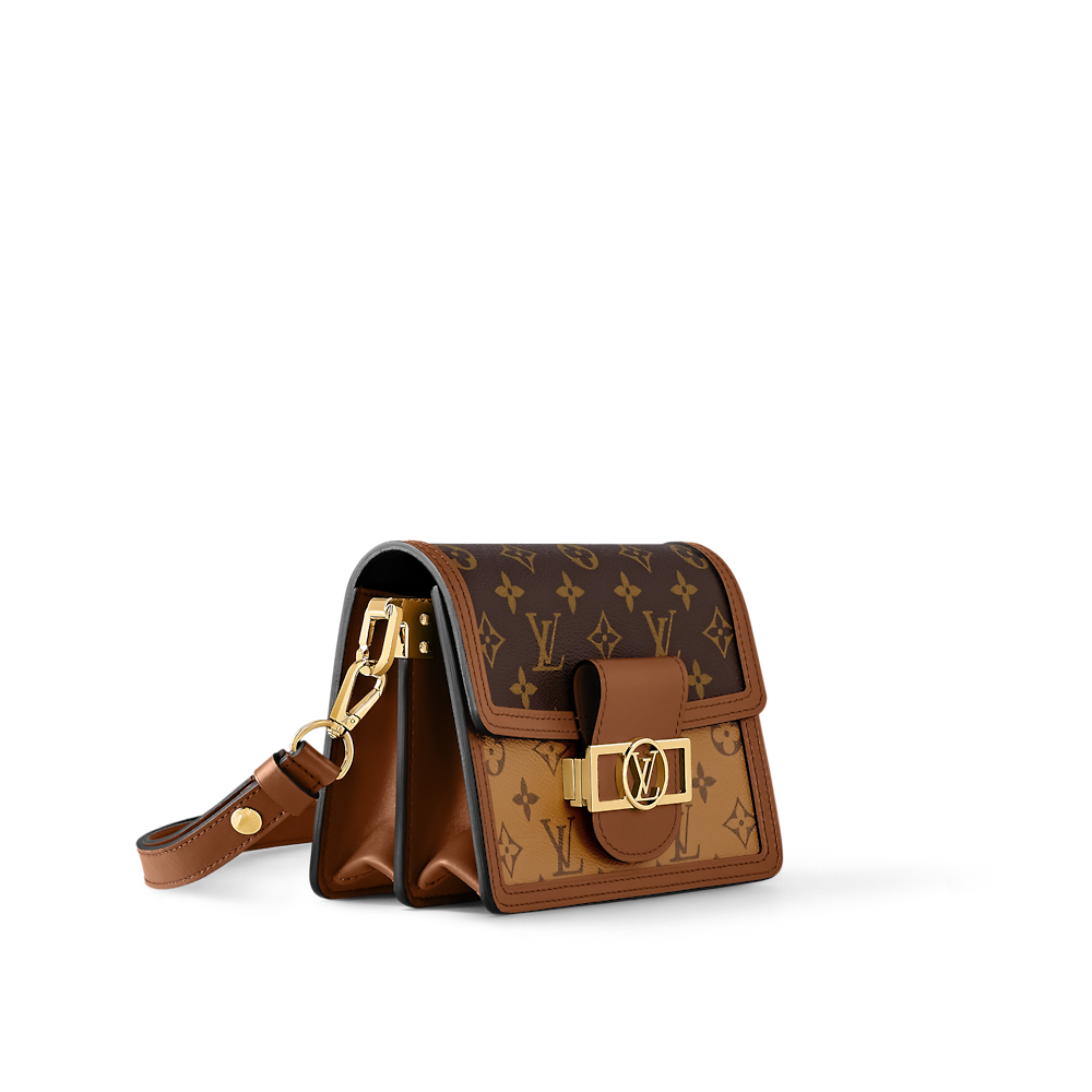 Louis Vuitton MINI DAUPHINE BAG M45959