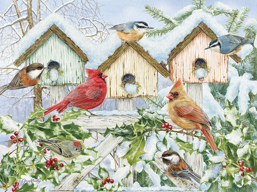 Winter Chorus | Easy Handling 275 Piece