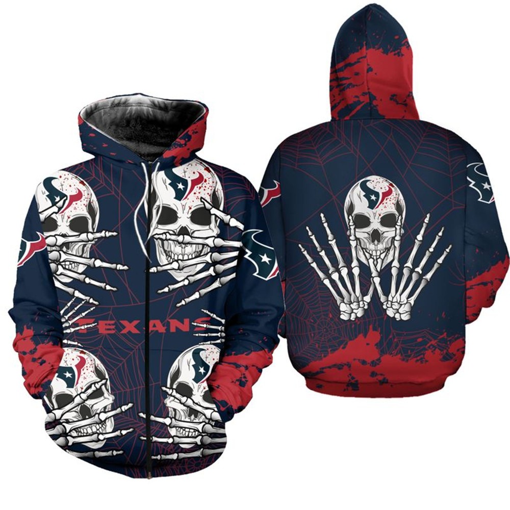 HOUSTON TEXANS 3D HT11005