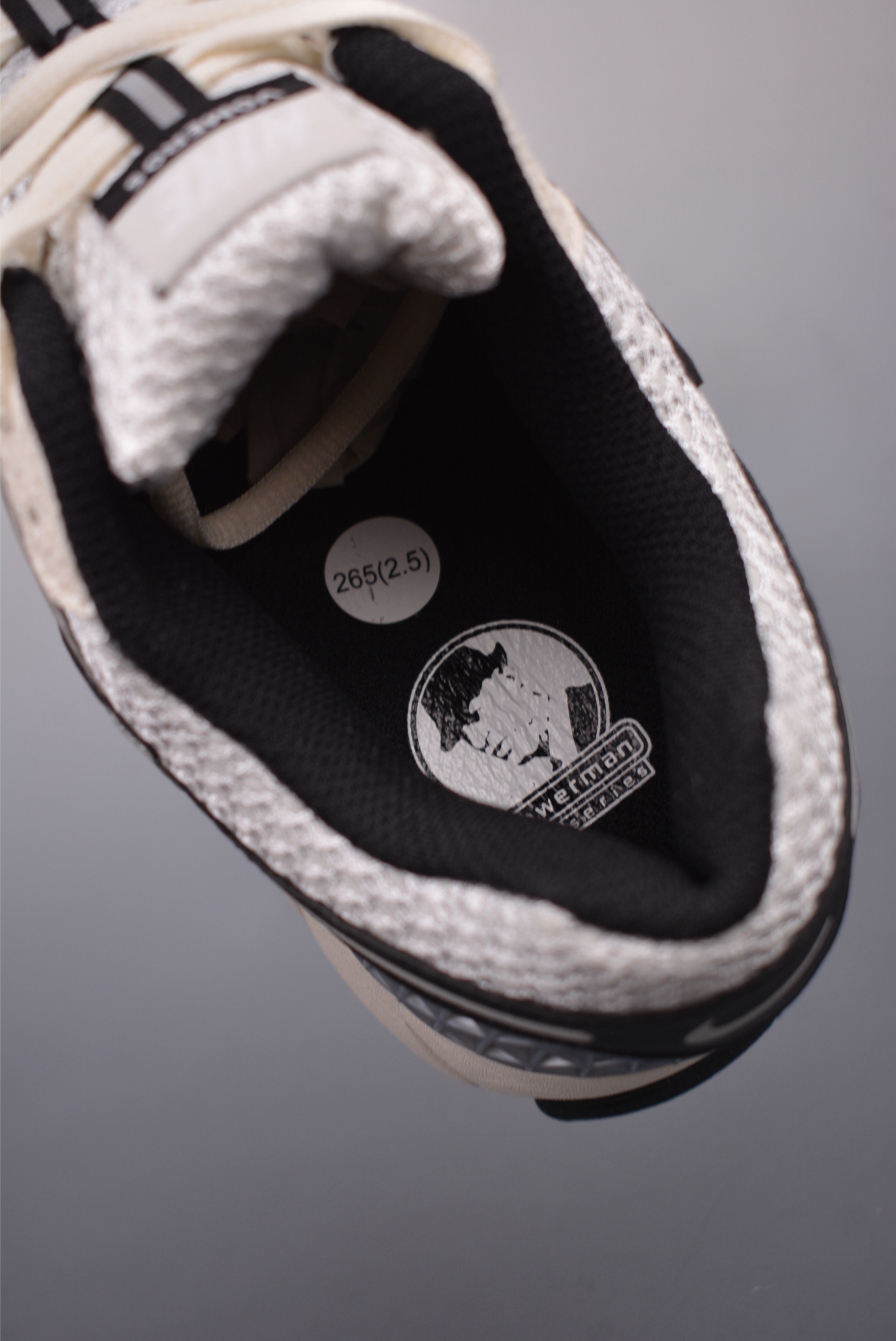 Nike Zoom Vomero 5 Panda White Black HQ1182-001