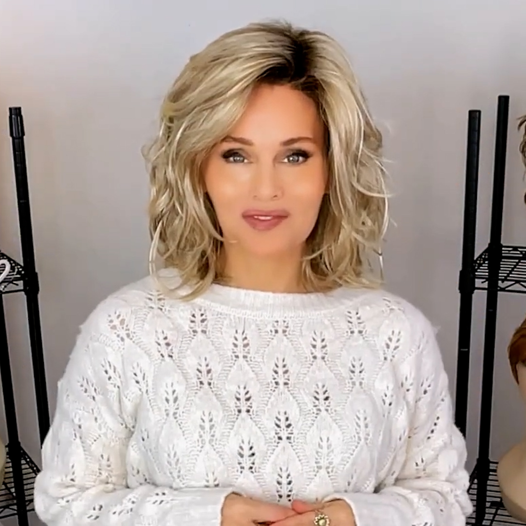 Mellow Wig By Estetica