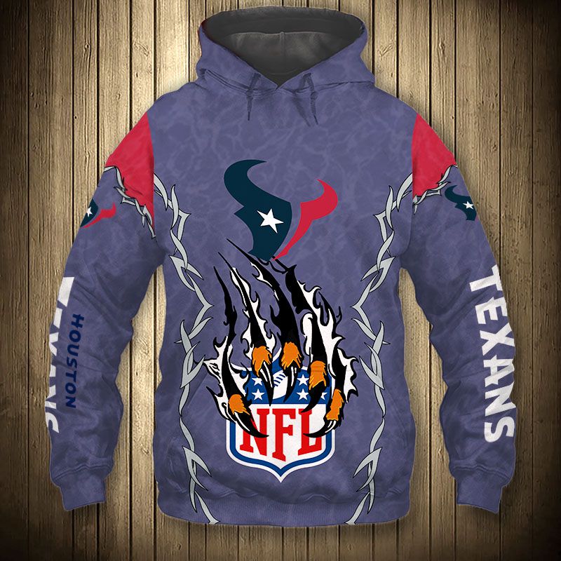 HOUSTON TEXANS 3D HT3301