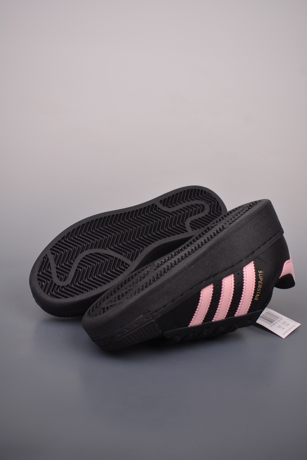 Adidas Originals Superstar XLG Leather Spade Pink GY5691