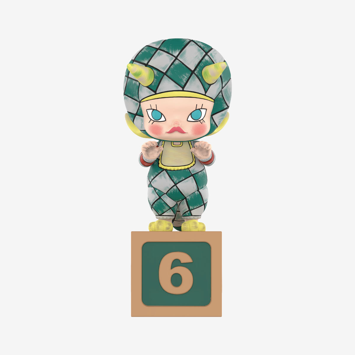 POP MART MOLLY Anniversary Statues Classical Retro Series Figures [1 Blind Box]