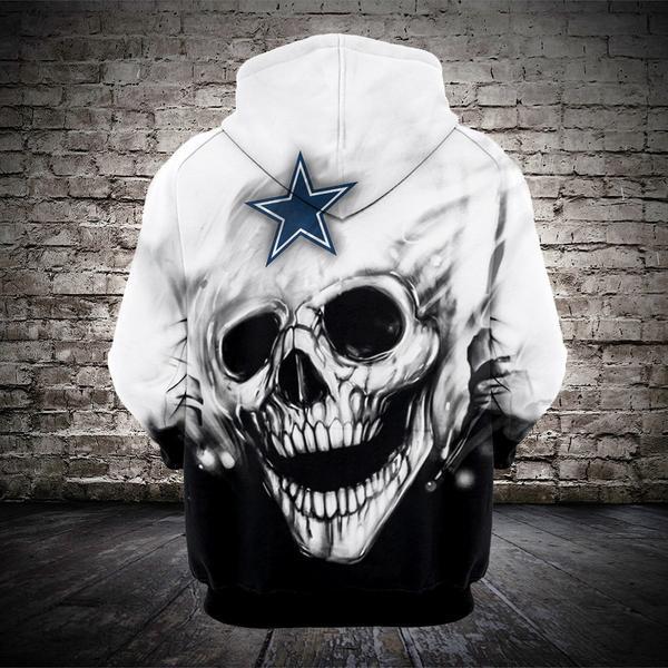 COWBOYS 3D HOODIE UNIQUE 35