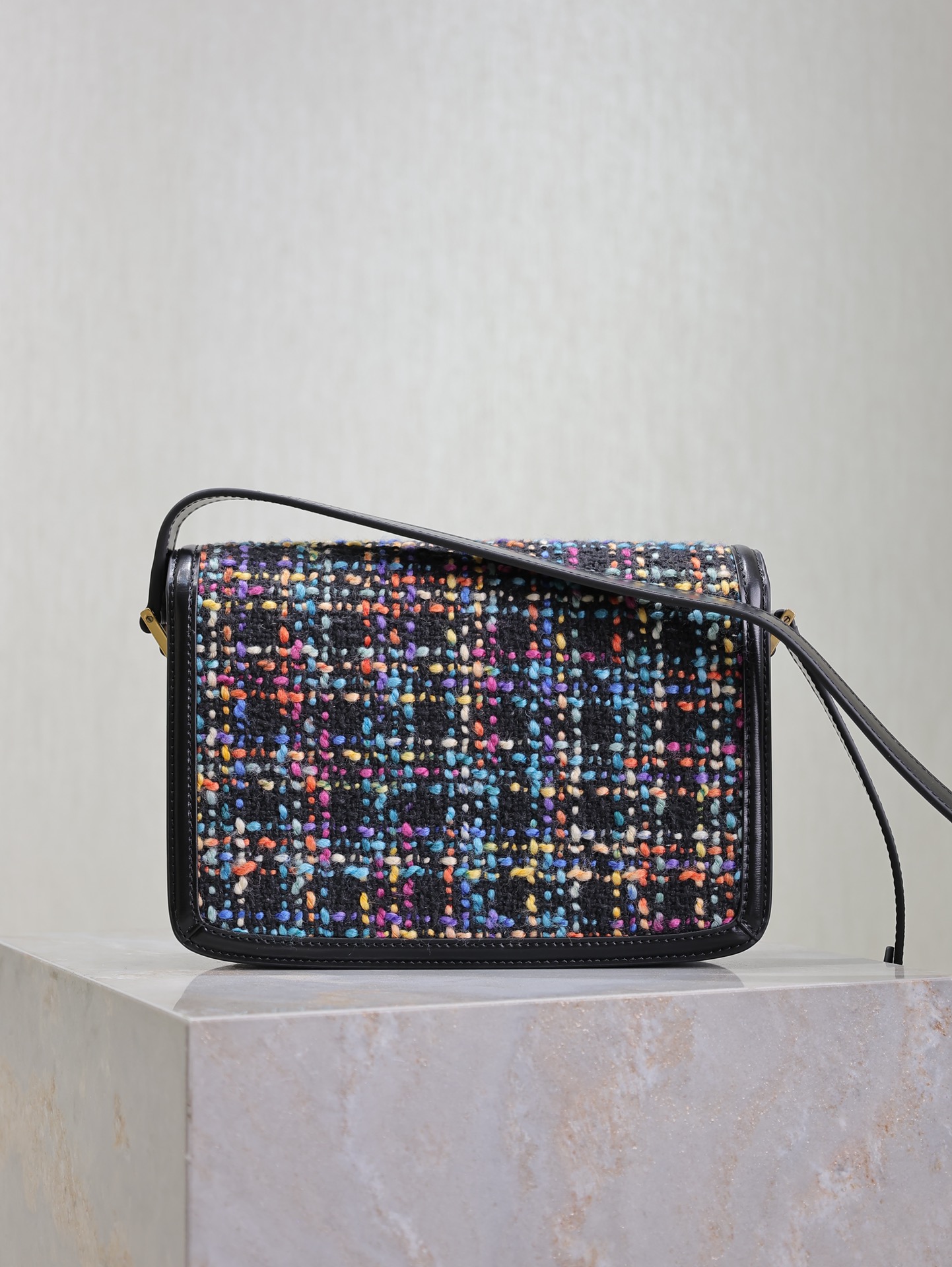 YVES SAINT LAURENT SOLFERINO BOX BAG 634305