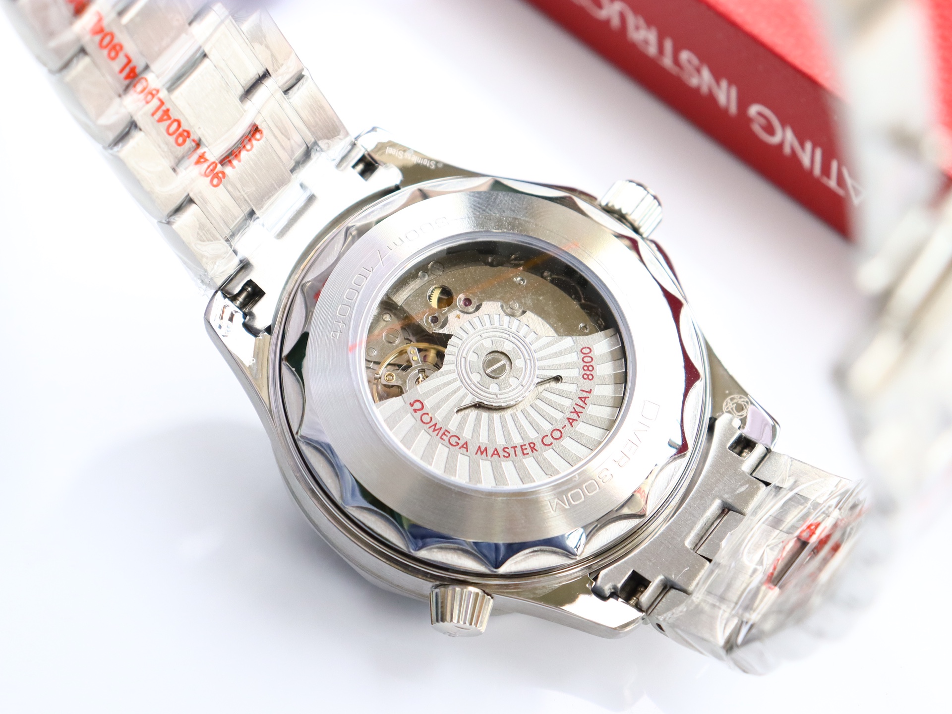 Omega Seamaster 300m Diving Watch