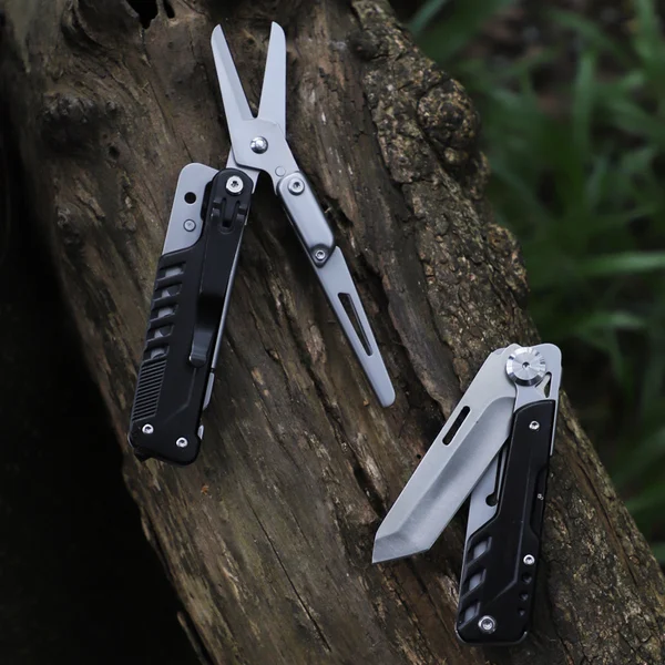 Multifunctional knife for outdoor survival(🔥🔥Clearout sale!)