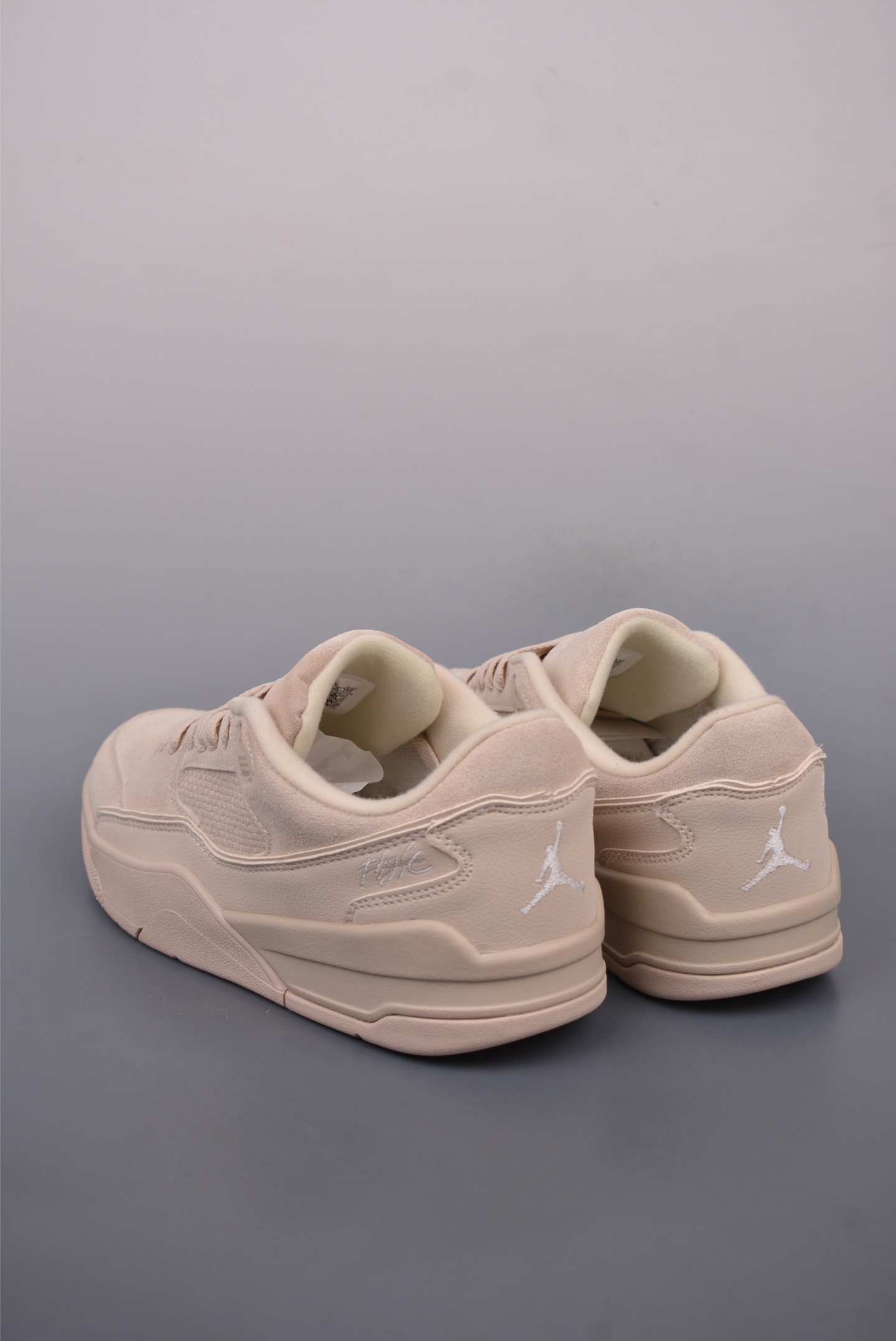Nike Air Jordan Flight Court Desert Yellow FZ9854-200
