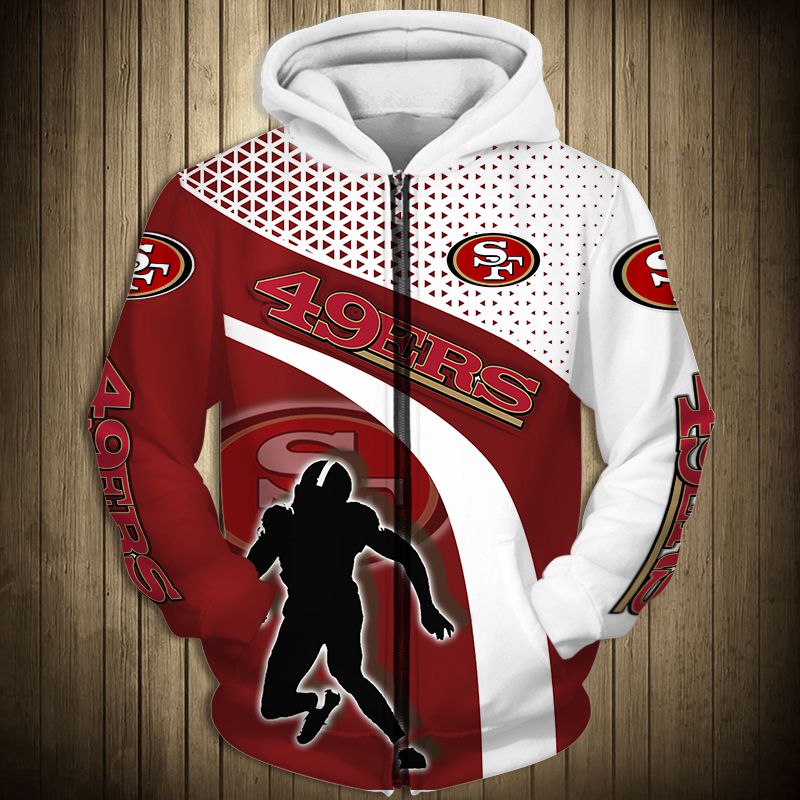 SAN FRANCISCO 49ERS 3D SF49240