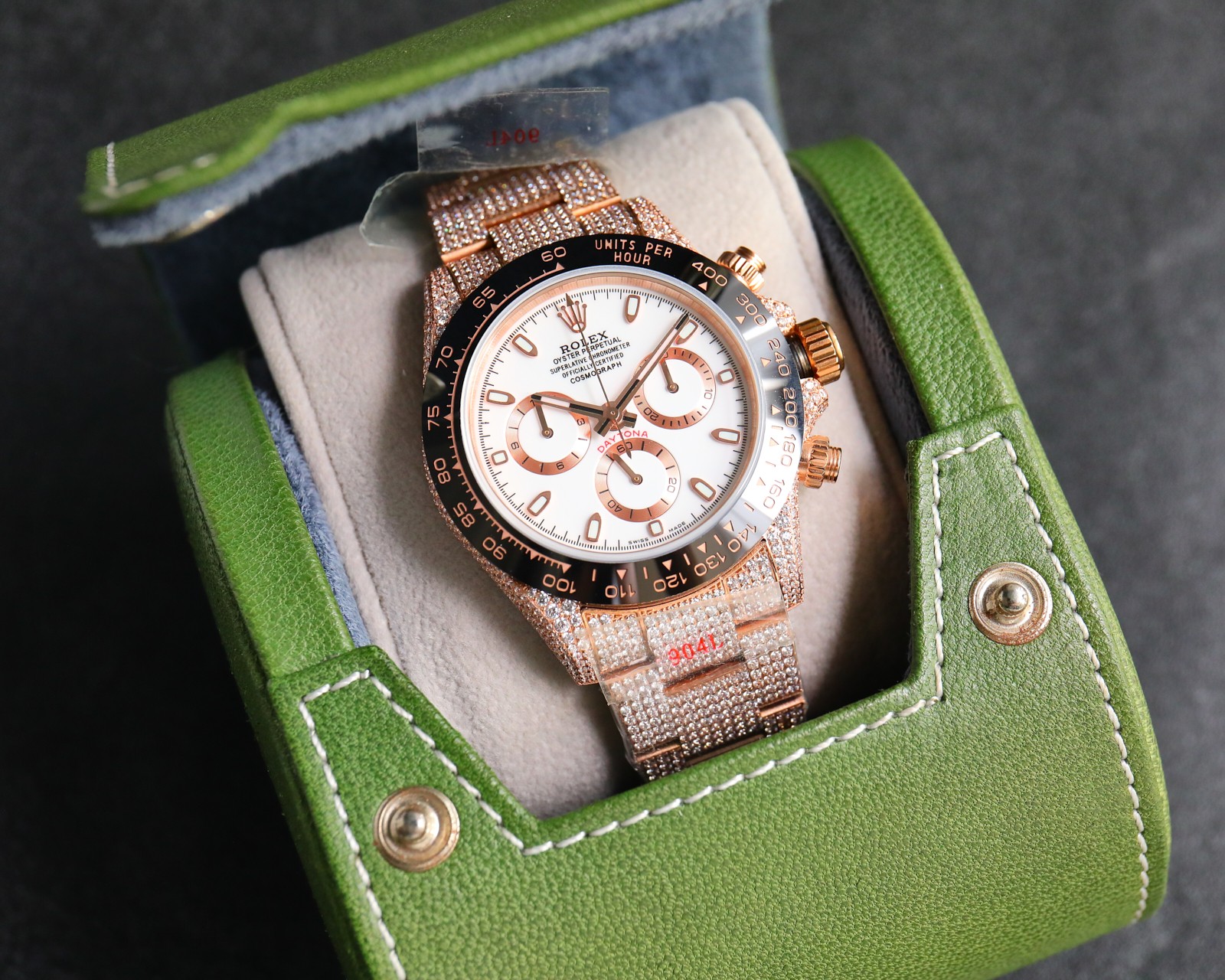 Rolex Cosmic Chronograph Daytona Starry 40 Series