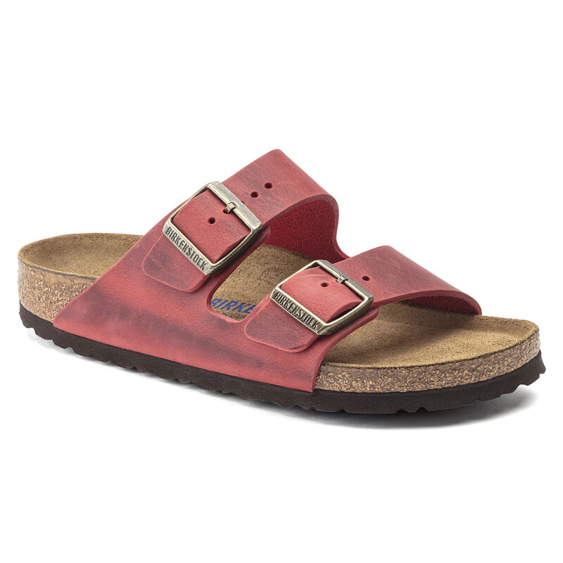 Arizona Soft Footbed Oiled Leather B-73478