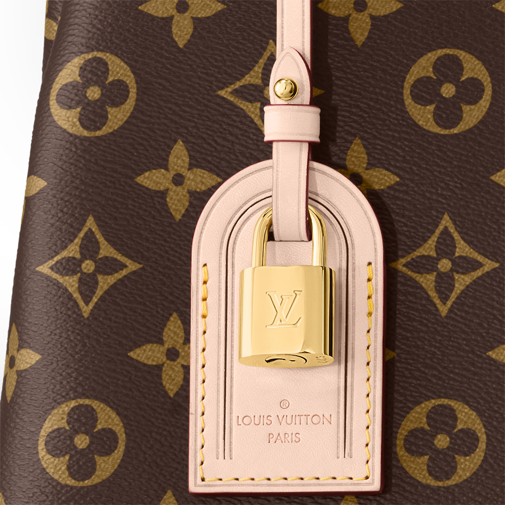 Louis Vuitton PETIT PALAIS Handbag M45900