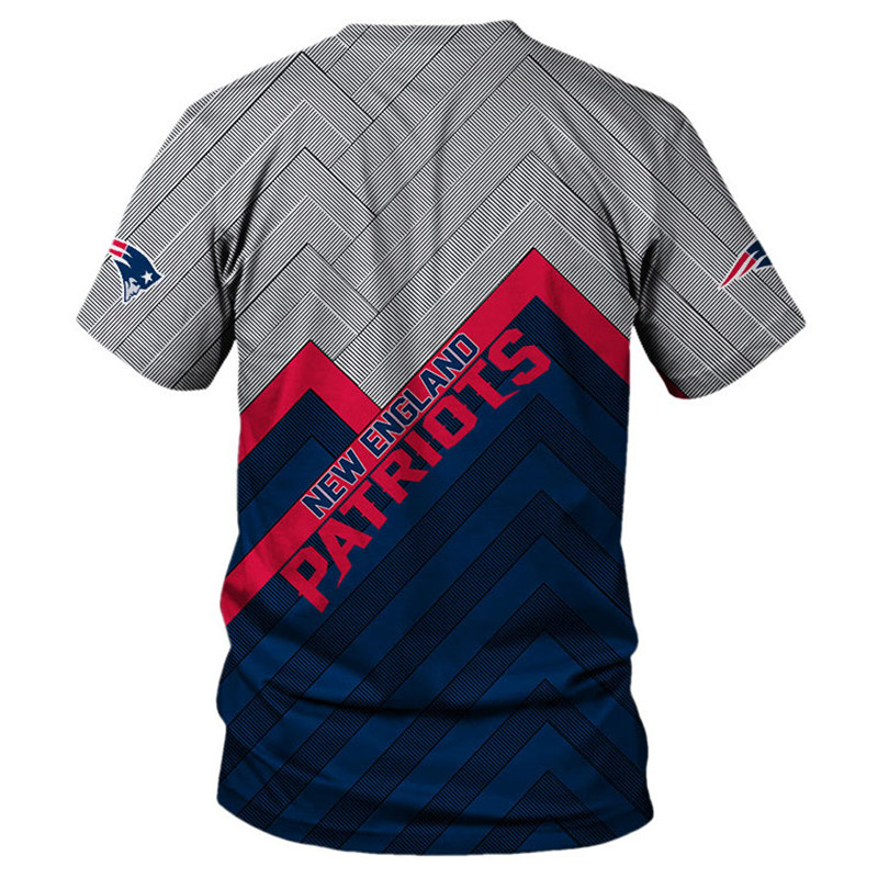 NEW ENGLAND PATRIOTS 3D NEP004