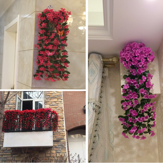 (50% OFF TODAY ONLY) 🌺🌷Vivid Beautiful Hanging Orchid Bunch -BUY 6 BUNCHS FREE SHIPPING