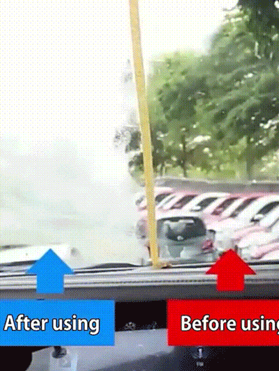 🔥Last Day 50% OFF🔥German Nano Spray Car rainproof artifact📦BUY 2 GET 2 FREE & FREE SHIPPING NOW