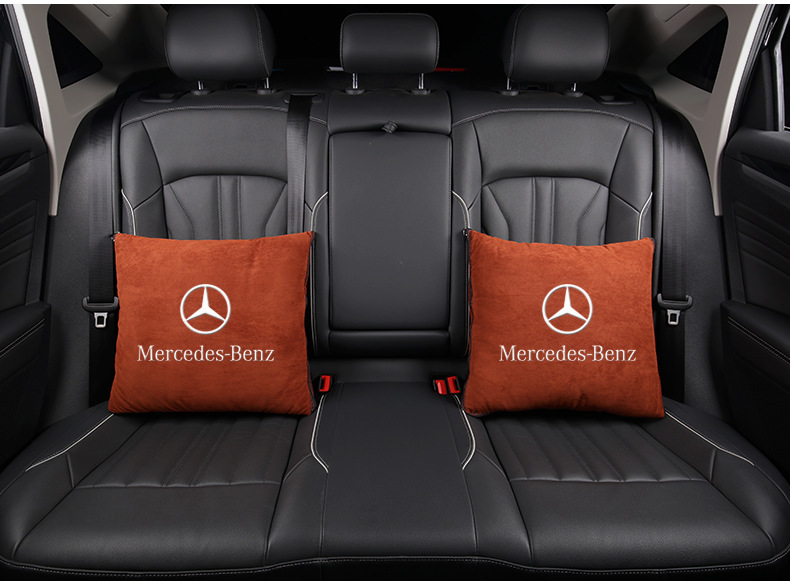 Back Car Cushion