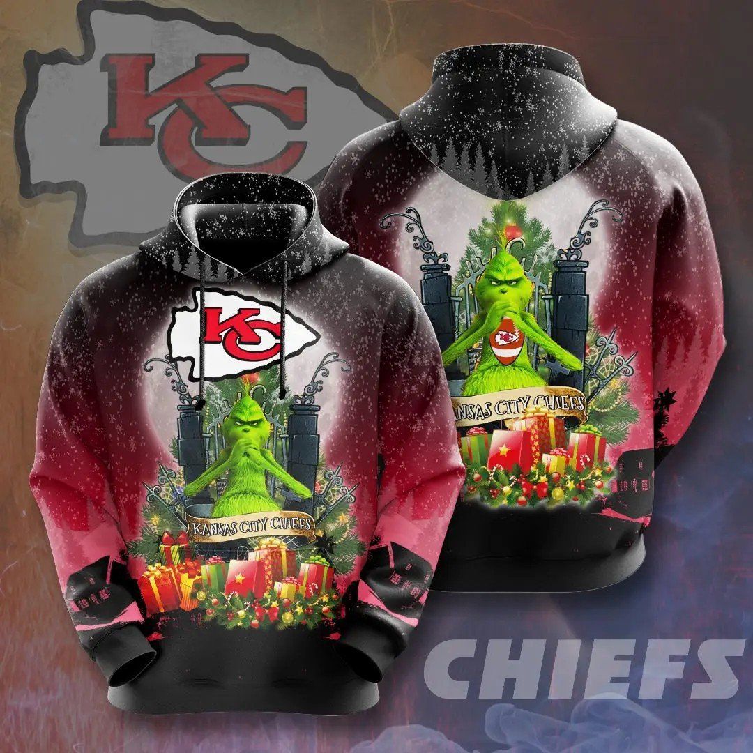 KANSAS CITY CHIEFS 3D KCC11004