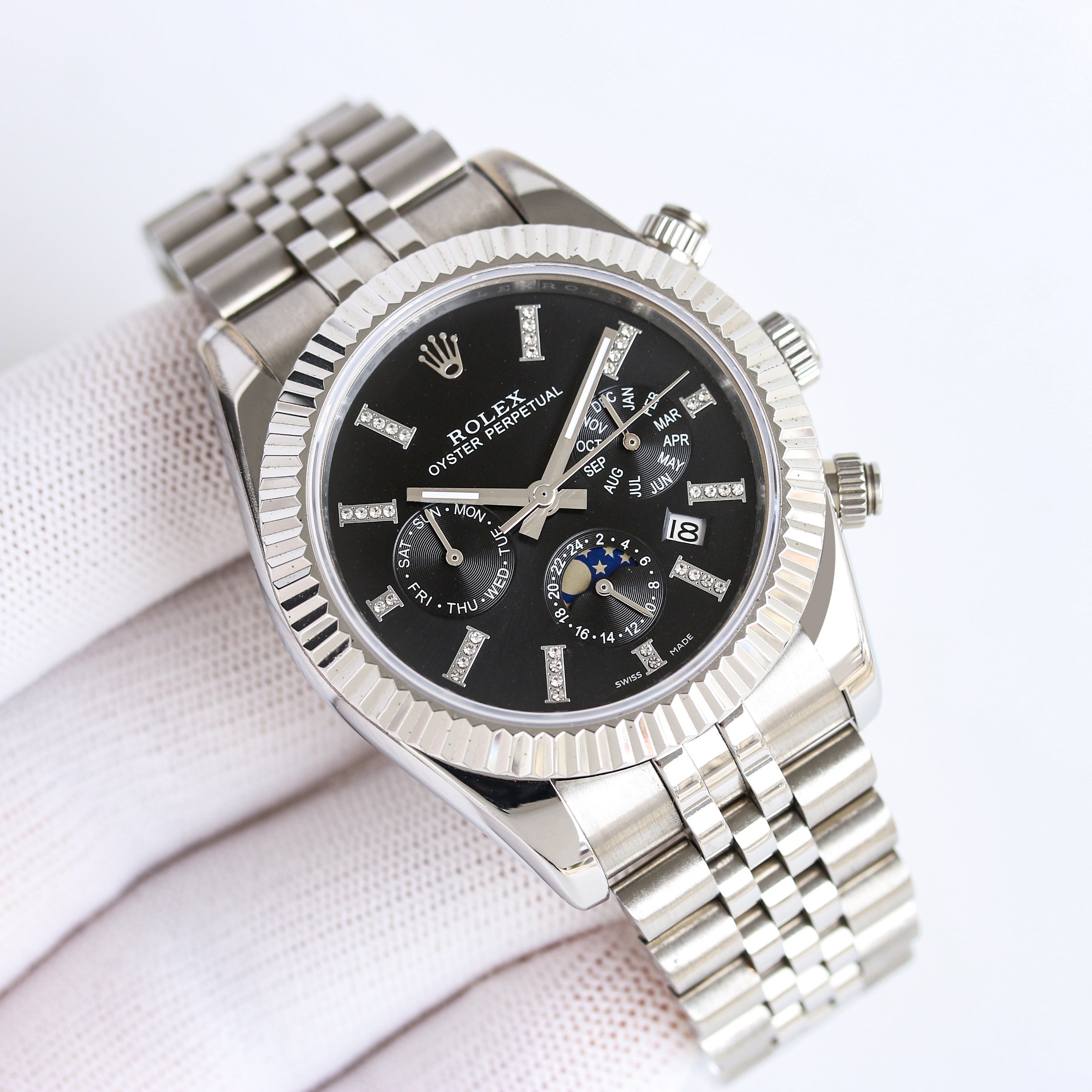 Rolex Complex Series Six-hand Multi-function Watch