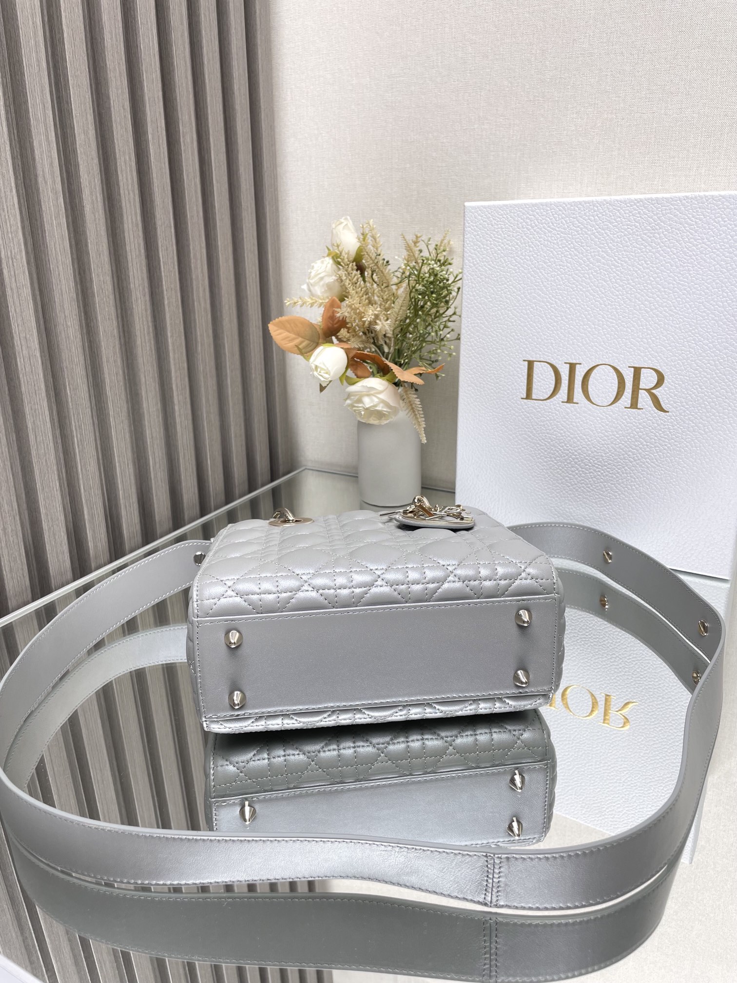 Dior Small Ladies My ABC Bag M0538ONGE