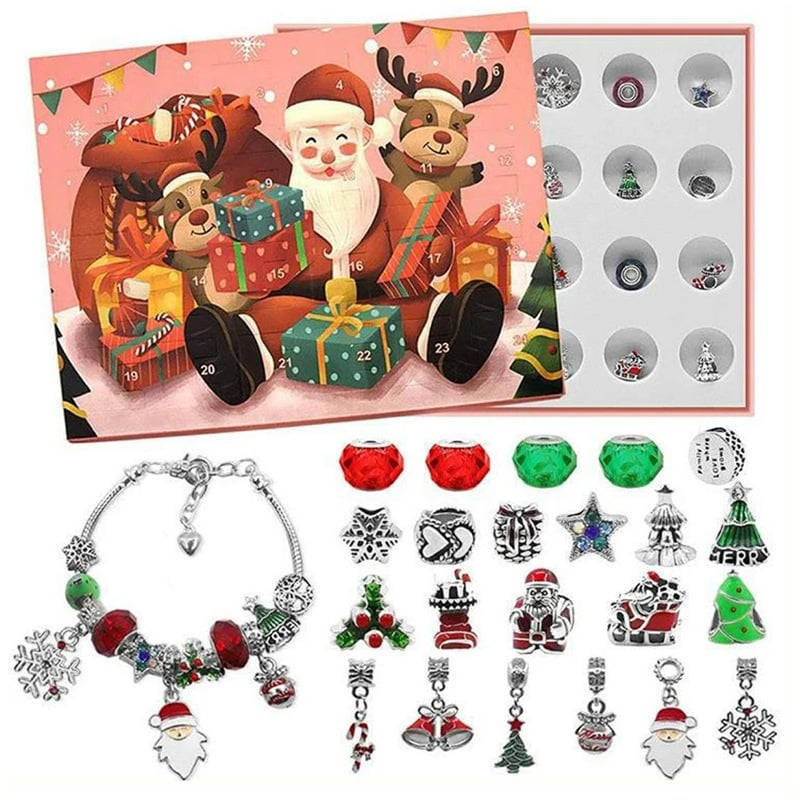 🎄DIY Christmas Advent Calendar Bracelets Set🎄(Buy 3sets and Get 3rd for Free )