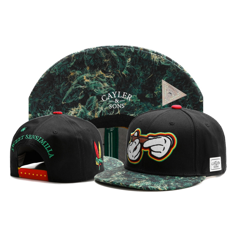 Summer hip-hop men and women's trendy street sun hat American baseball cap