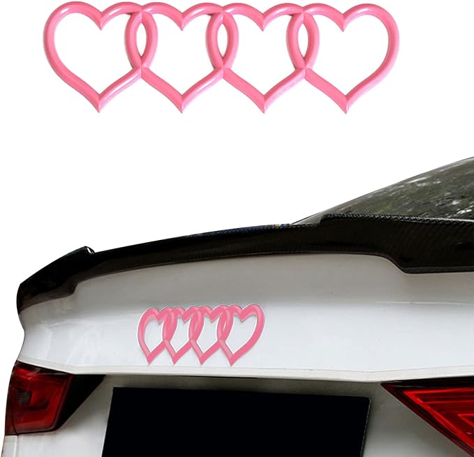 Car Modification Sticker