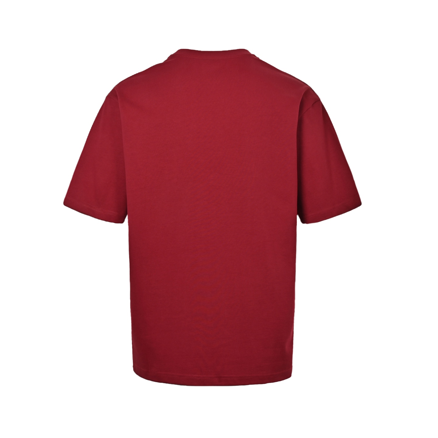 Gucci 25ss lettering print short sleeve