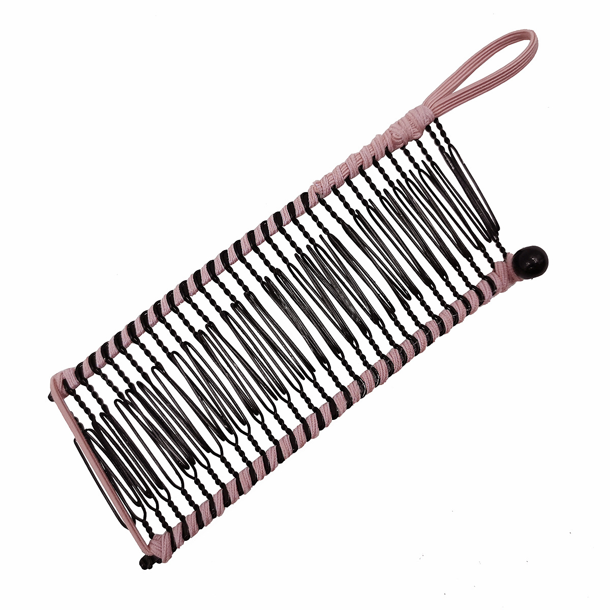 🔥Last Day-[SAVE 50% OFF]--Vintage Stretchy Banana Hair Clip-✨BUY 2 GET 1 FREE!