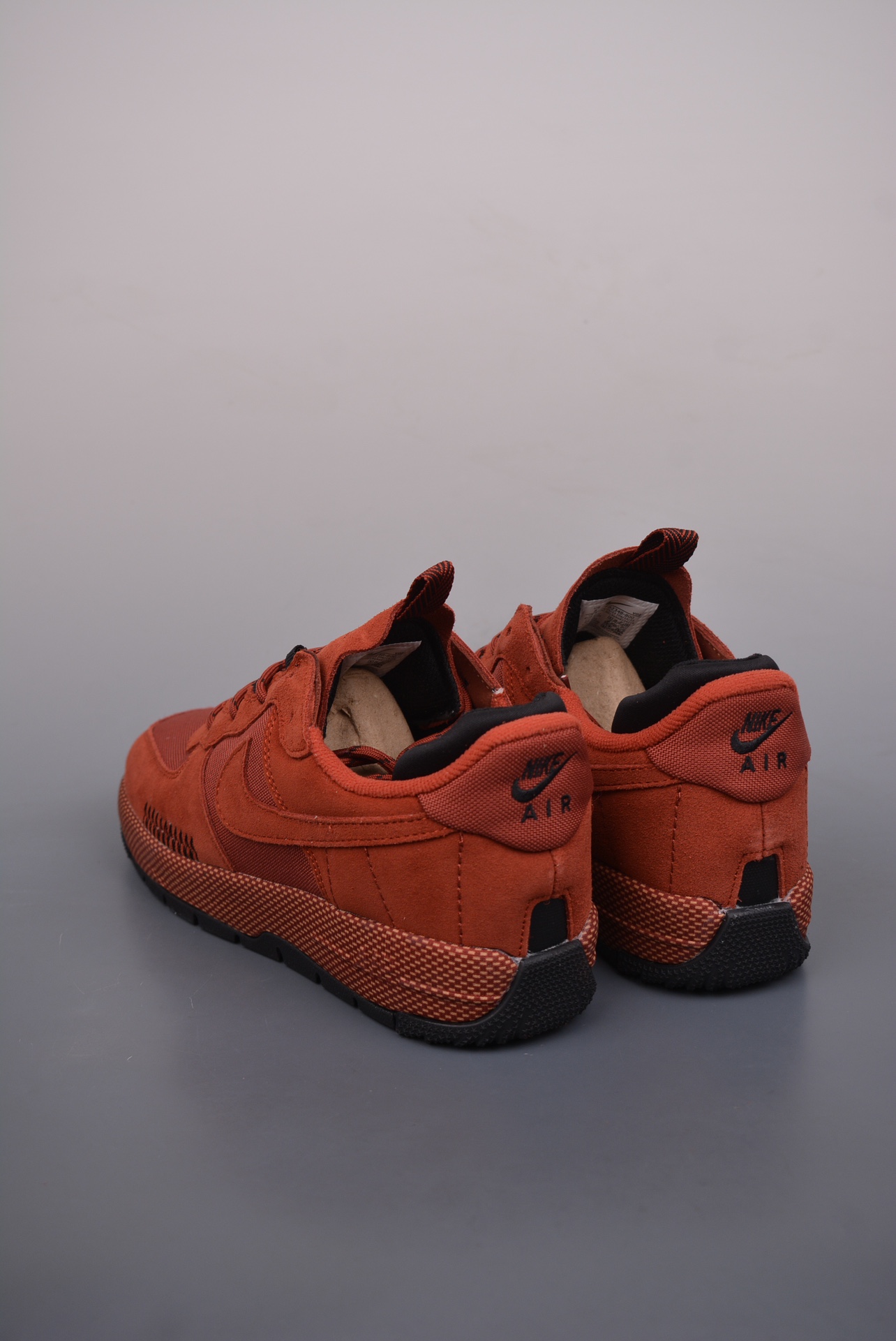 Nike WMNS Air Force 1 Wild LowRugged Orange FB2348-800